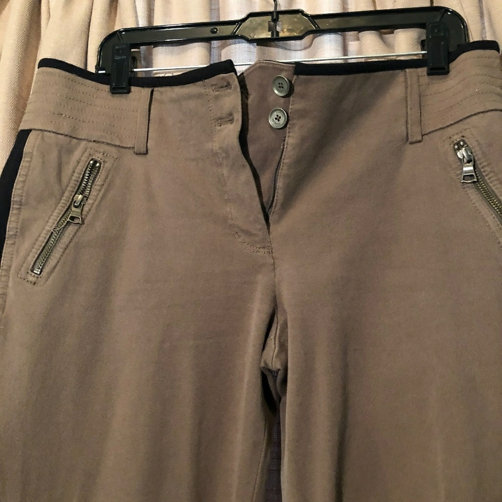 Express khaki pants